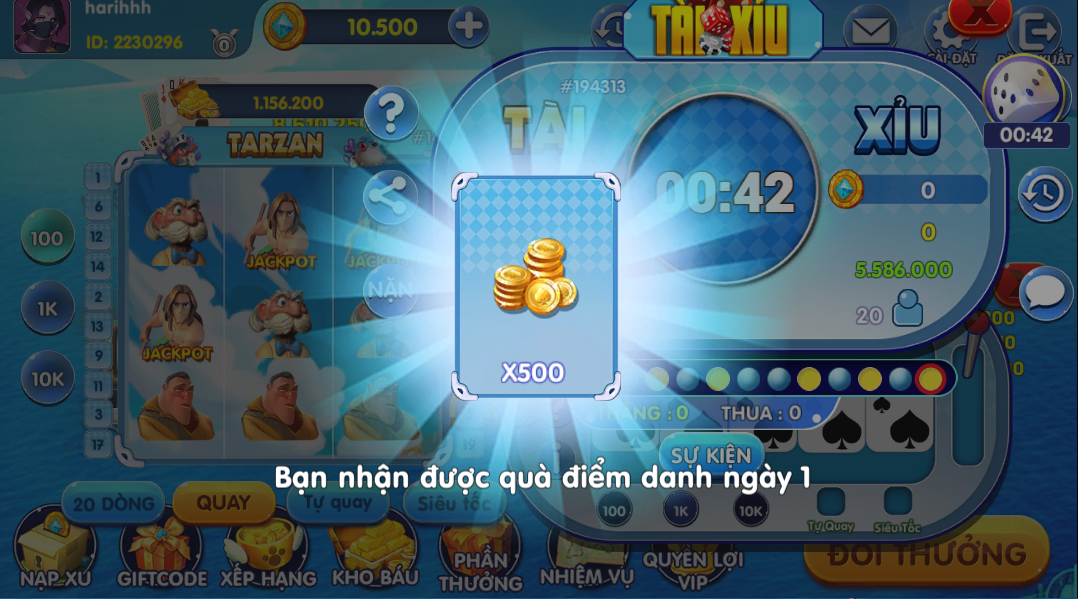 Chơi Bắn Cá 365 – Đổi thẻ quanh năm suốt tháng.