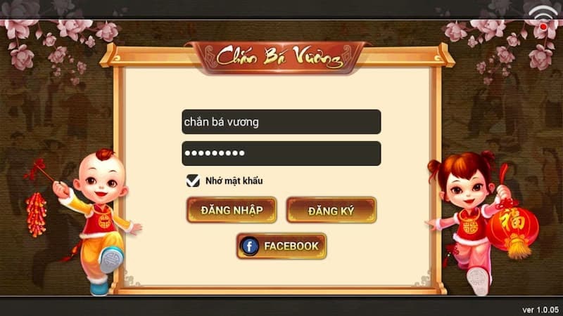 Chắn Bá Vương – Cổng game chơi chắn đổi thưởng dễ gây nghiện