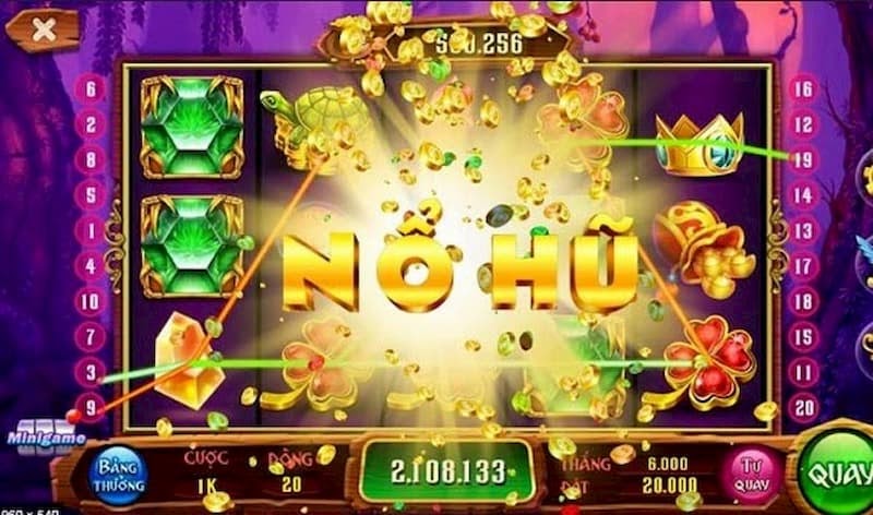 Bạn đã biết những bí kíp chơi Nổ hũ xèng dễ dàng trúng lớn chưa?