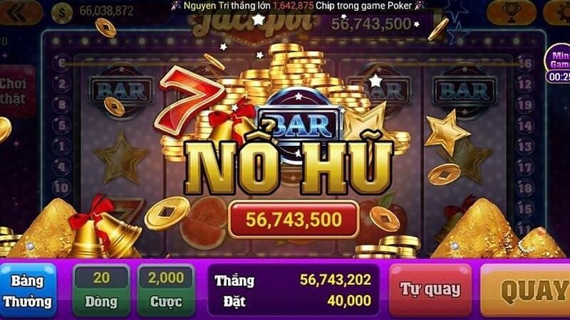 Nổ hũ 88 – Hai nhà cái quay hũ đổi thưởng hàng đầu Việt Nam- Nohu888 Club
