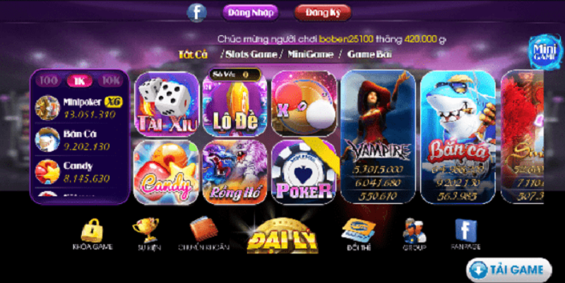 Nổ hũ 99 – Siêu phẩm game bài đổi thưởng chính thức quay trở lại