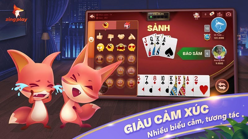 Cách tải Sâm lốc ZingPlay cho điện thoại cực đơn giản và nhanh gọn