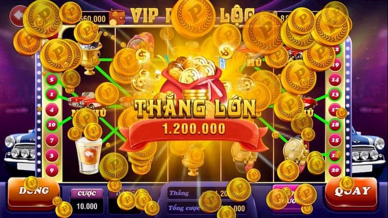 Nổ hũ Vip52 – Cổng game trải nghiệm nổ hũ siêu Vip