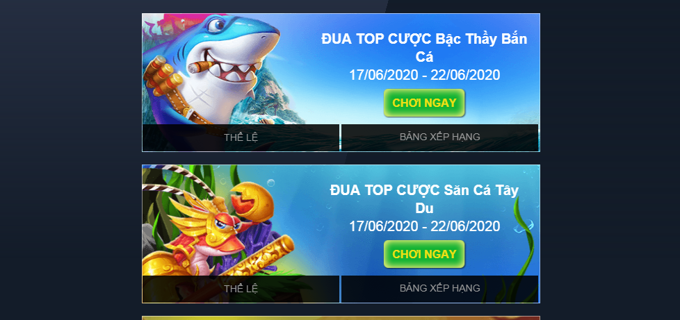 Vua Slot Việt – Bá chủ của dòng game slot bắn cá đổi thưởng