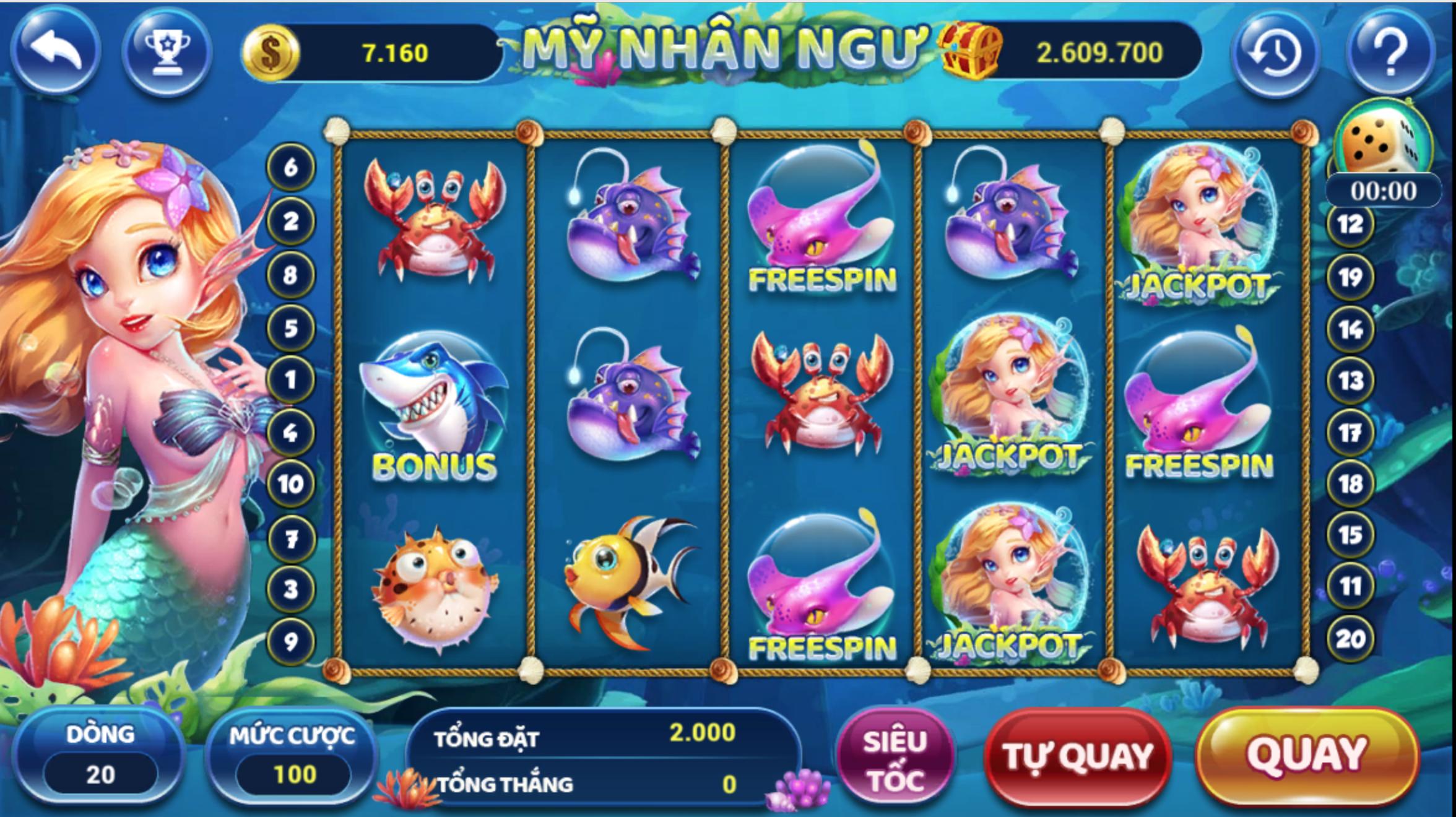 Vua bắn cá 3D – Game bắn cá đỉnh cao 2020